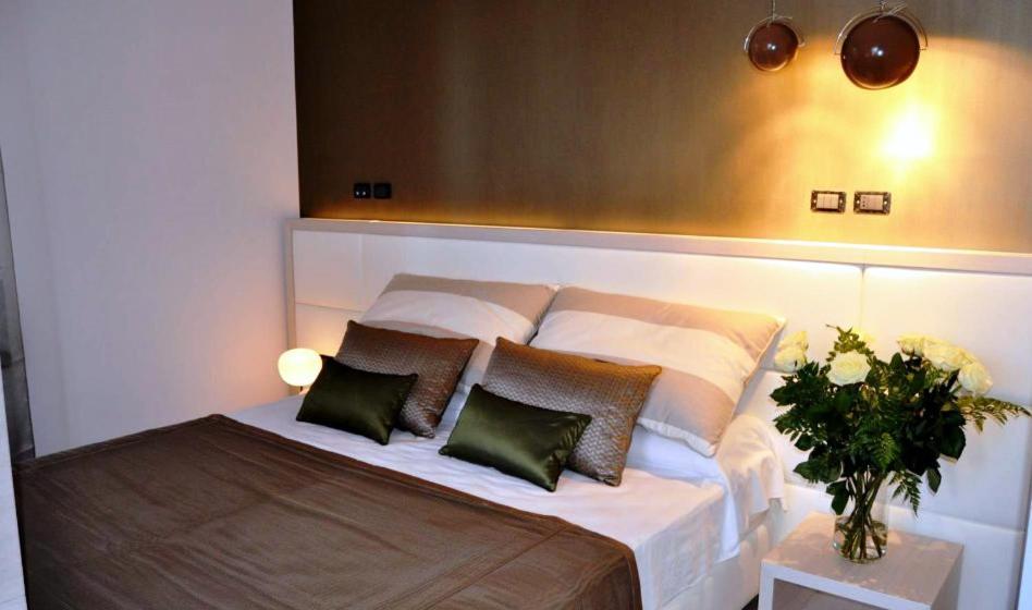 Hotel Palazzo Fortunato Sant'Agata di Militello Ruang foto