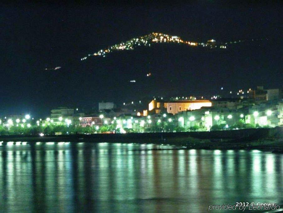Hotel Palazzo Fortunato Sant'Agata di Militello Bagian luar foto